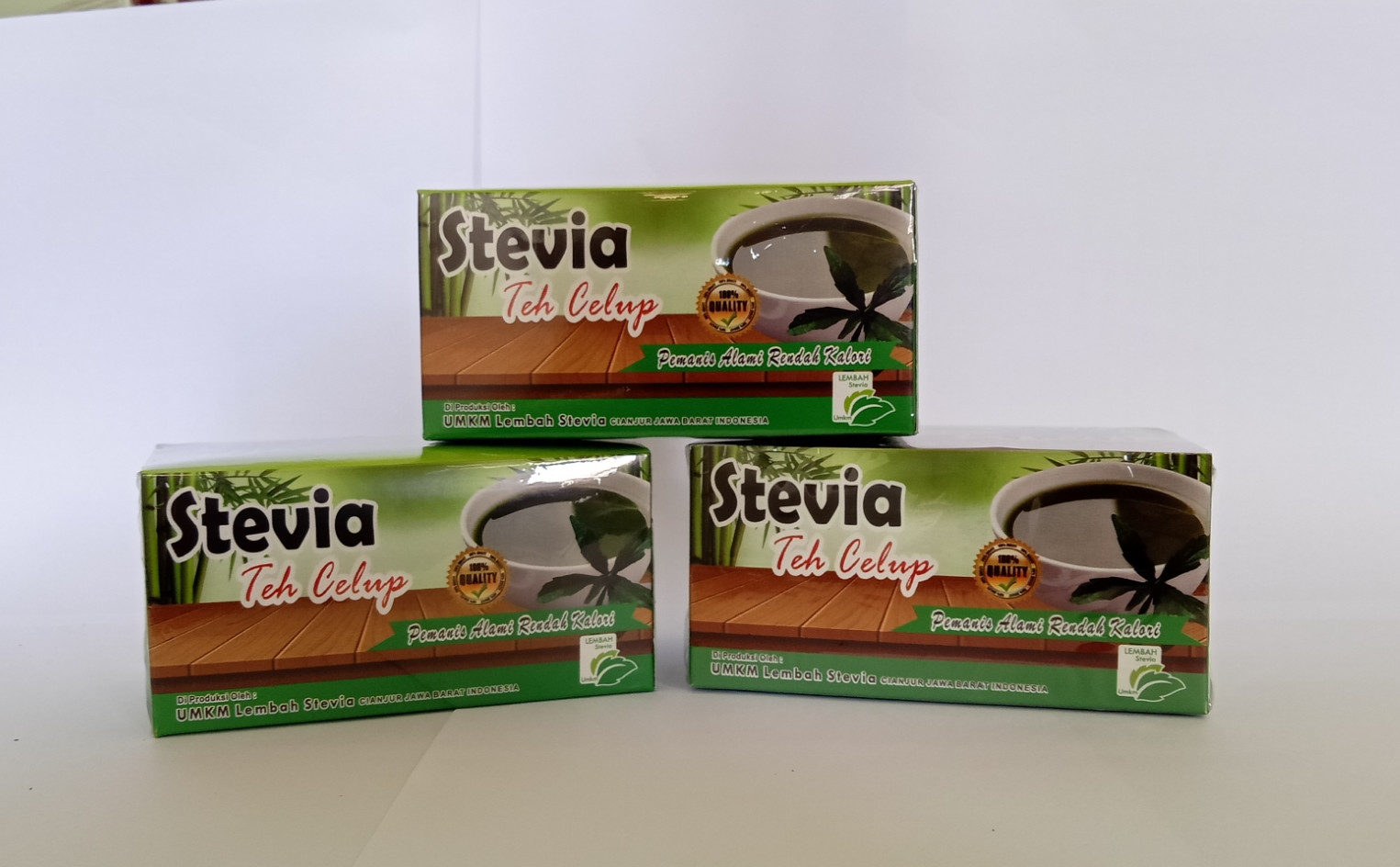 Teh Celup Stevia