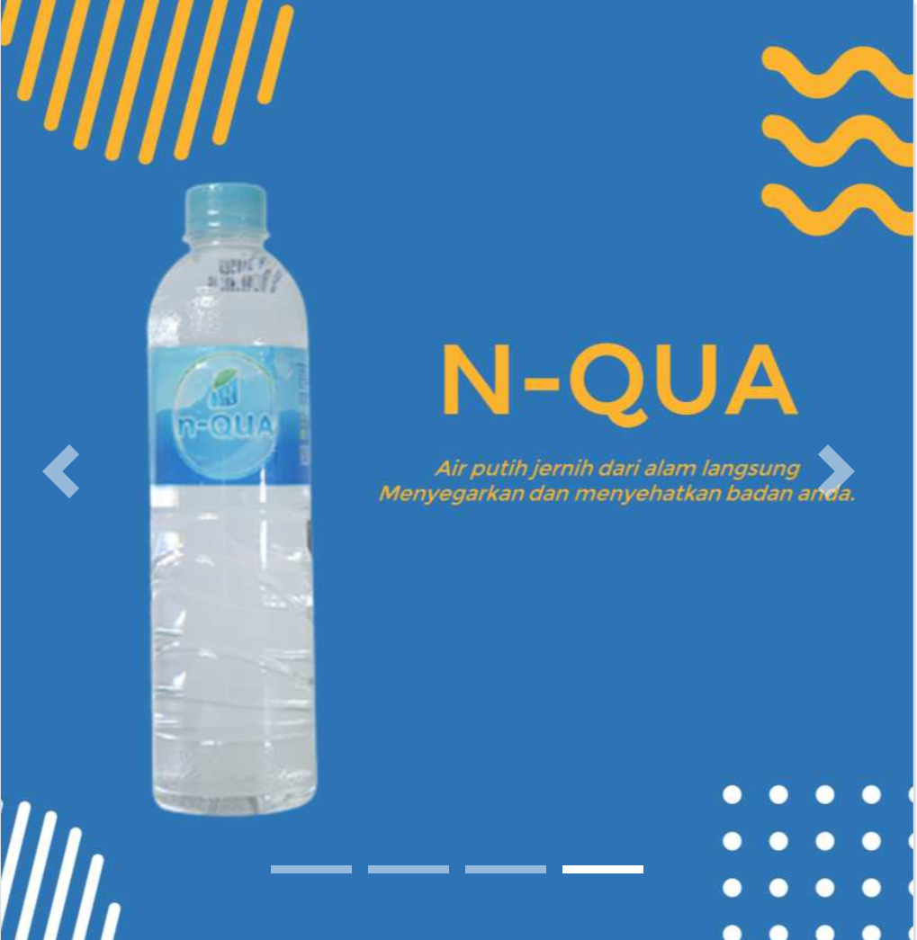 N-Qua Botol 600