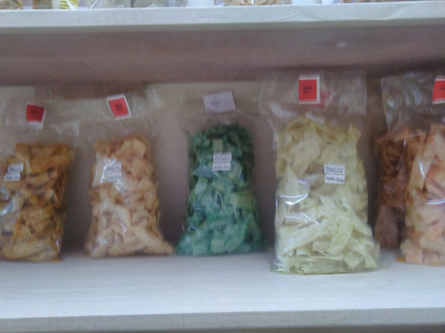 Pangsit Aneka Rasa