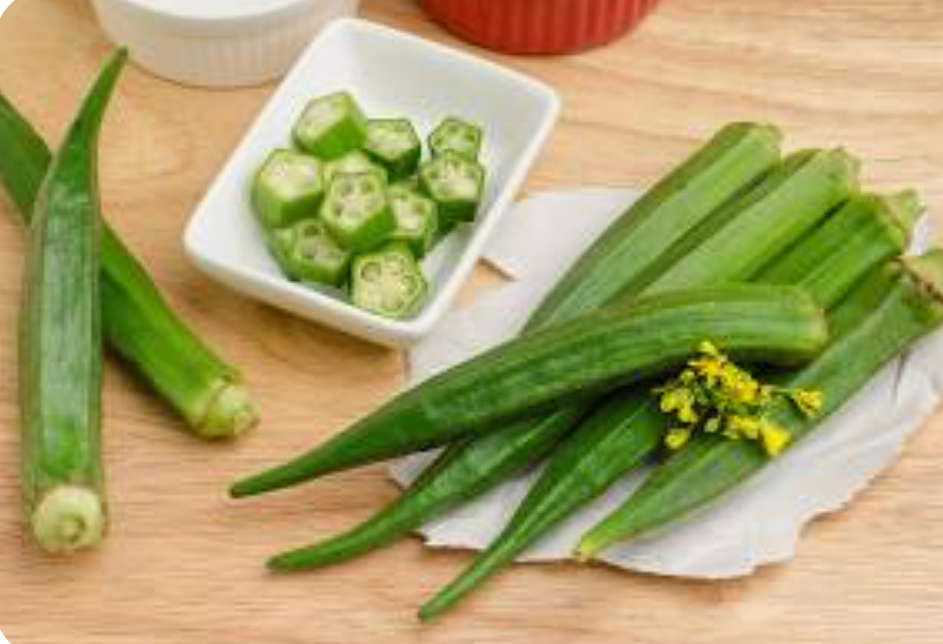 Okra (500gr)