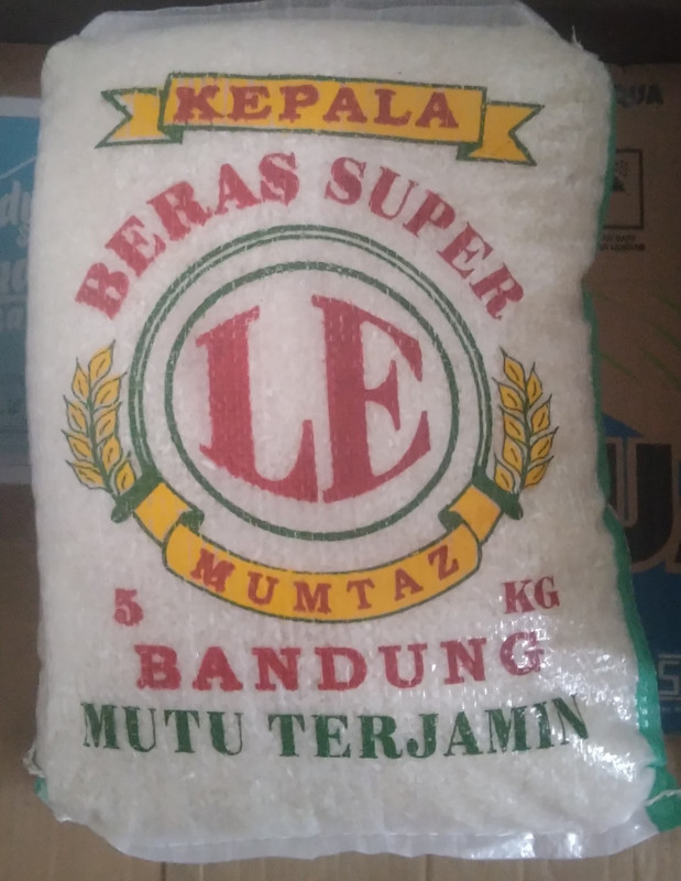 Beras LE Mumtaz Super (5kg)
