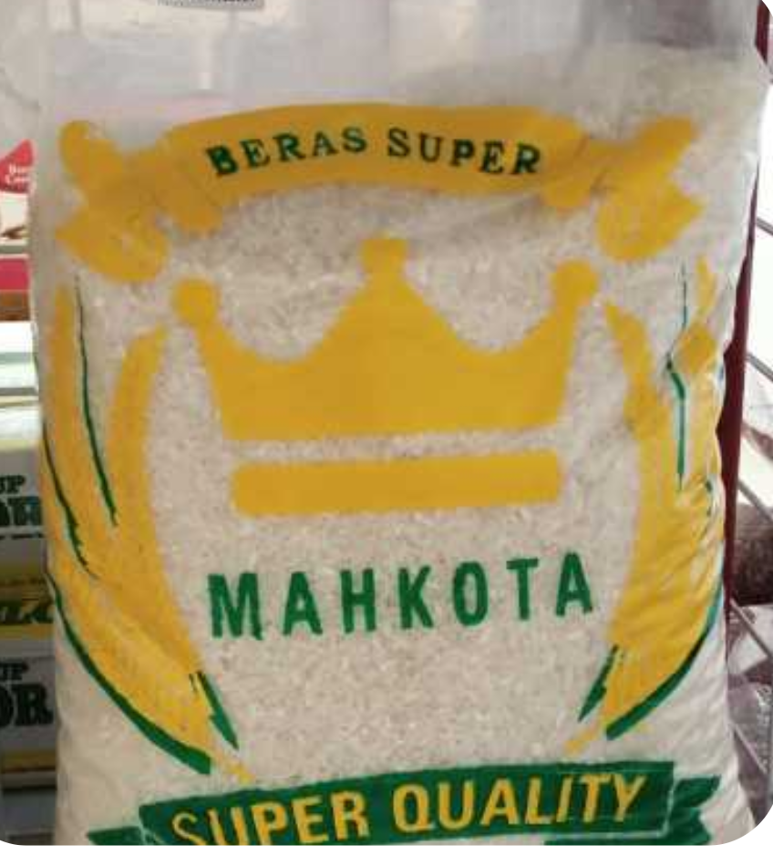 Beras Rojolele Super 5kg