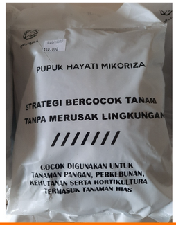 BioPhosf@, Pupuk Hayati Mikoriza