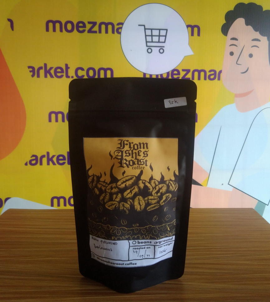 Faroast Coffee Arabica Fullwashed 100g