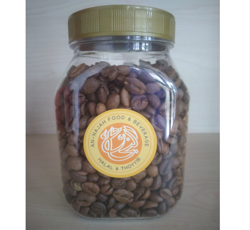 Kopi Biji Dieng AN-NAJAH