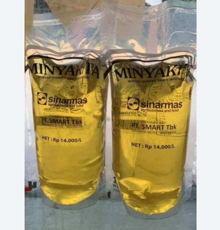 Minyak Kita 1L Sinarmas