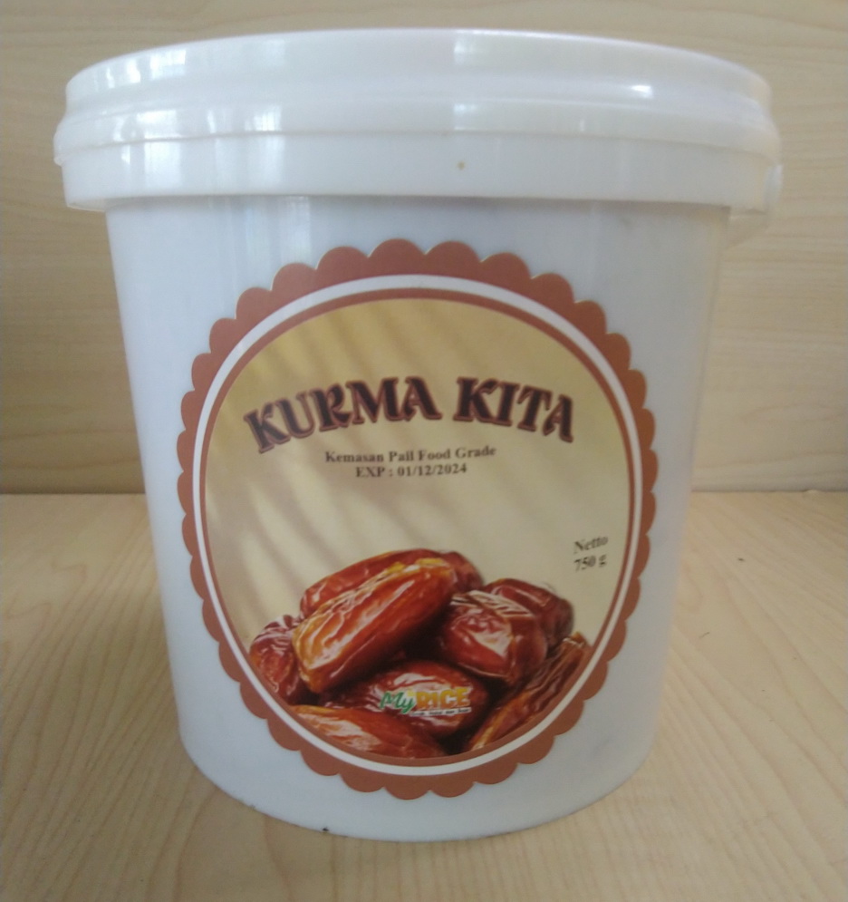 Kurma Kita 750g