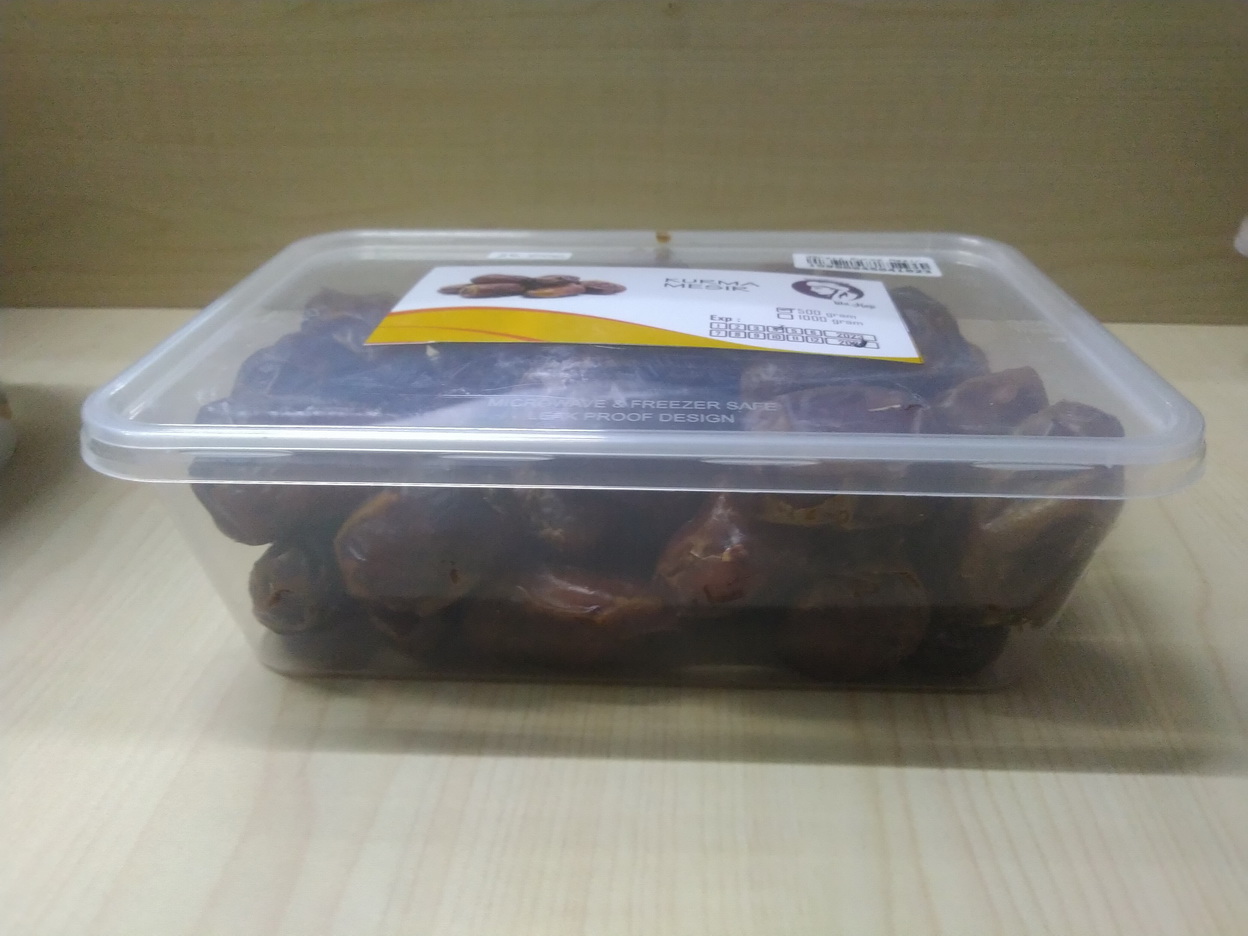 Kurma Mesir WA Haji 500g