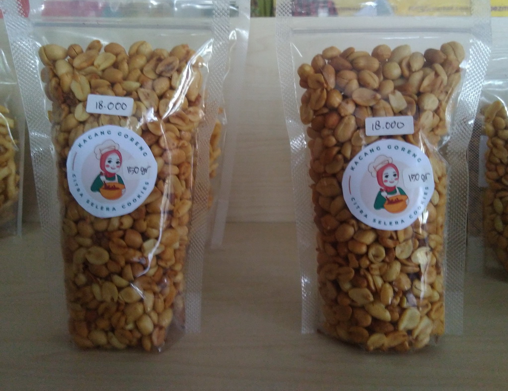 Kacang Goreng 150g