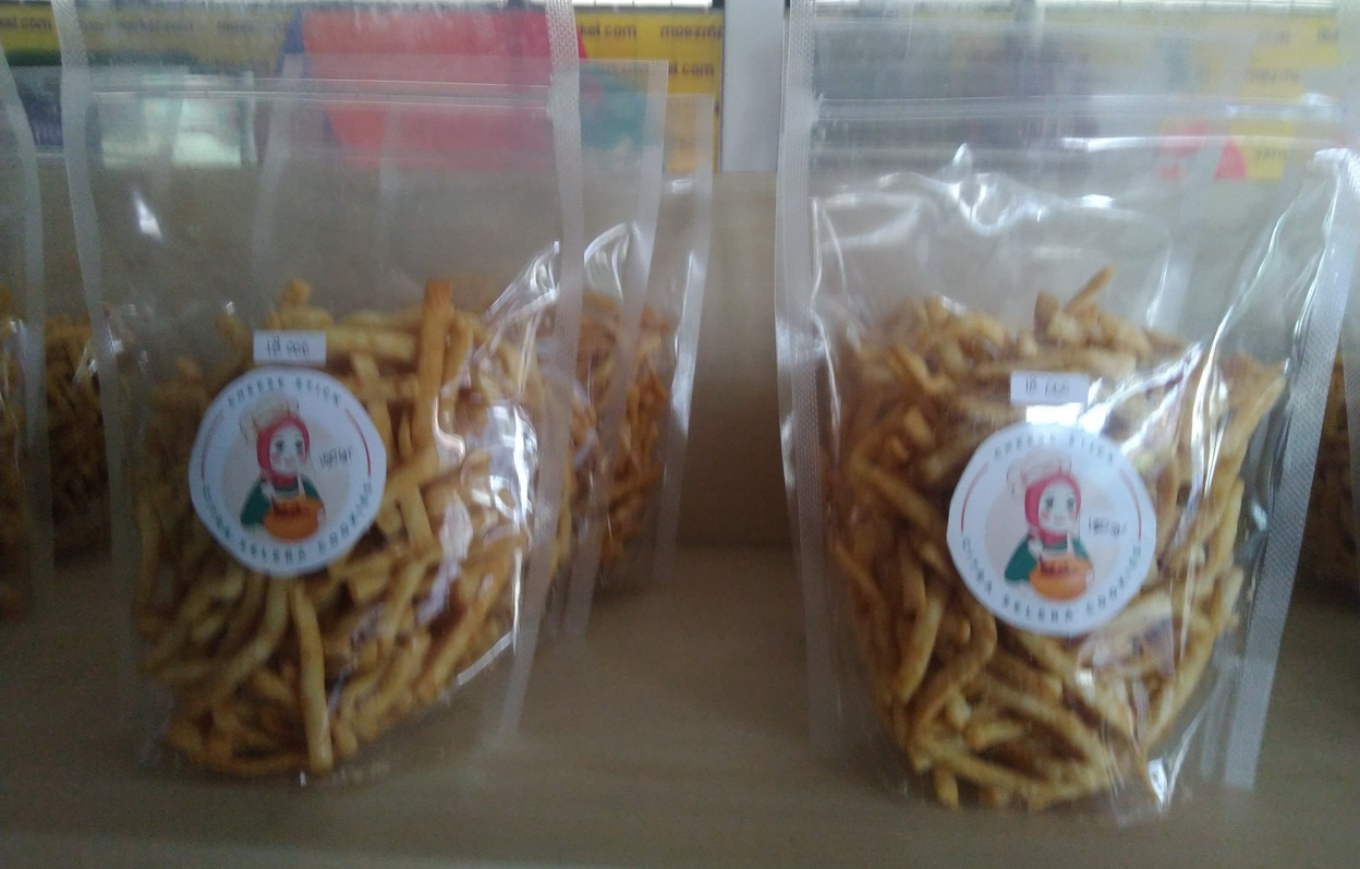 Cheese Stick Citra Selera 150g