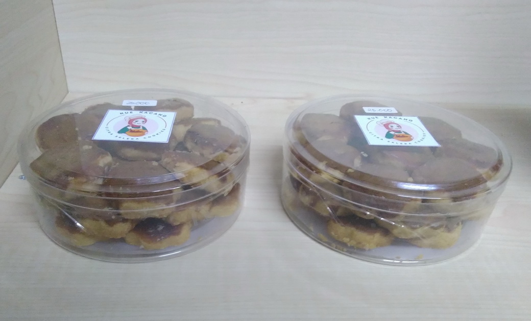 Kue Kacang Citra Selera