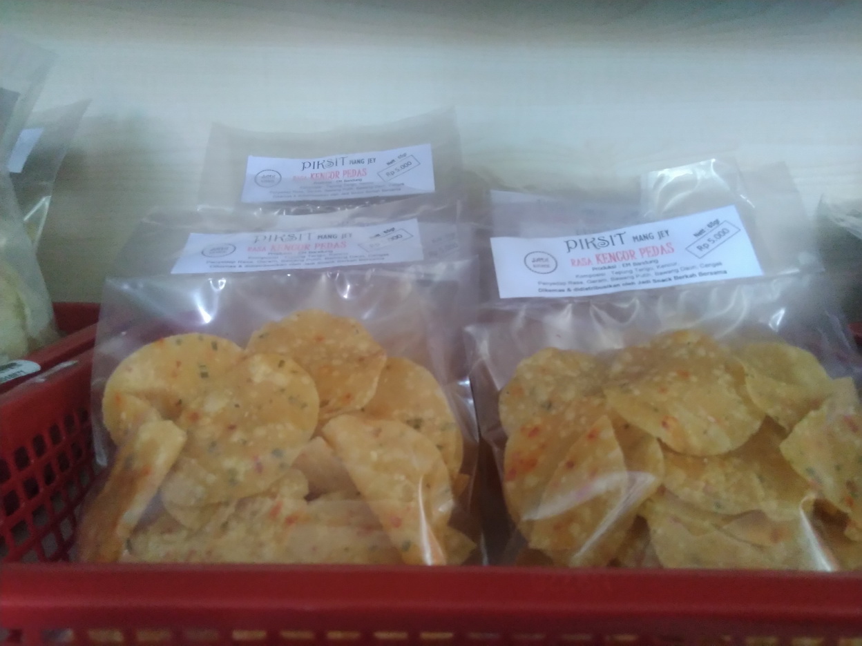 Kripsit MJ 65g (Promo 1)