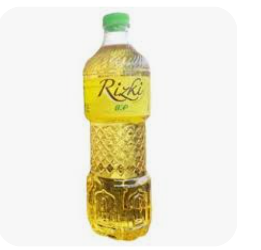 Minyak Goreng Rizki 900ml