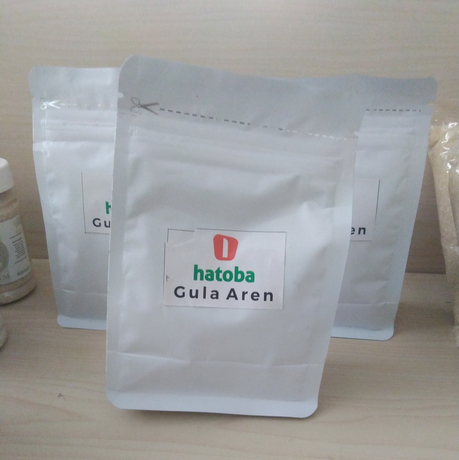 Gula Aren (Semut) Hatoba