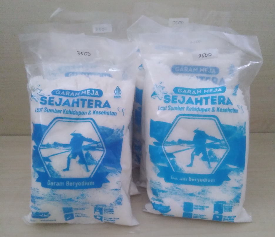 Garam Meja Sejahtera 250gr